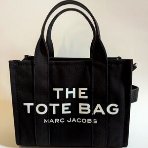 Marc Jacobs The Tote Bag - Small - Black